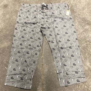 Fish Pants